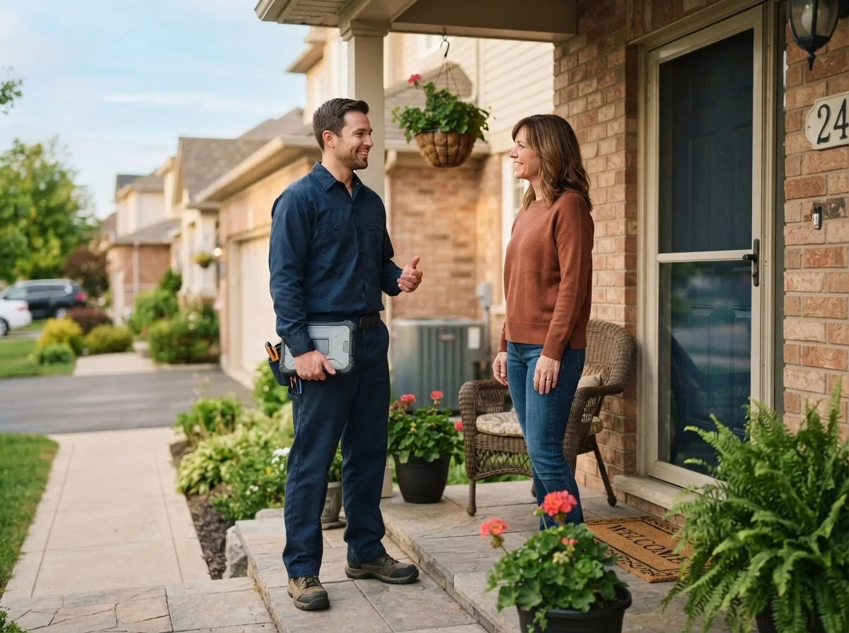 HVAC repair FAQs for Mount Horeb, WI